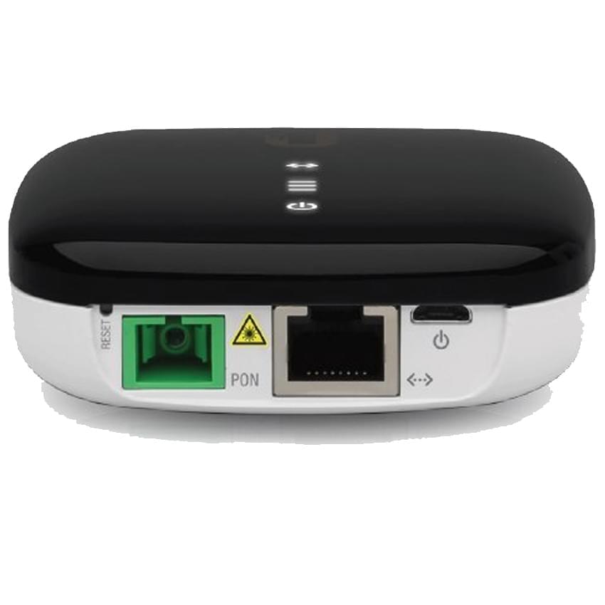 Modem Fibra Optica Gpon Ubiquiti Uf-Loco Ufiber Gigabit Lan